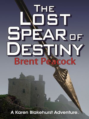 cover image of The Lost Spear of Destiny